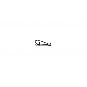 VMC 3258BN Curve Lock Fishing Snap hook No. 0 33 LBs