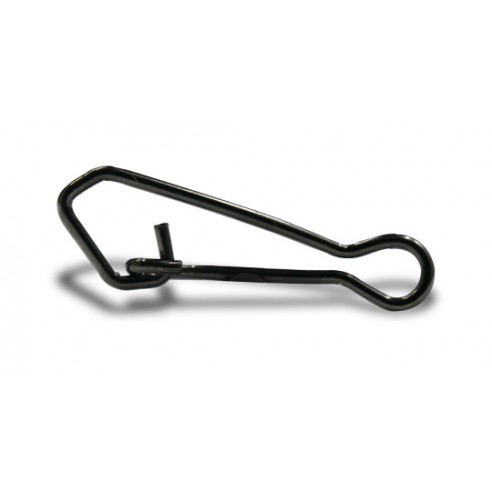 VMC 3258BN Curve Lock Angelkarabiner Nr. 0 33 LBs