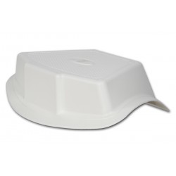 PVC-Bogentreppe für Rohrpoller/Lichter/Handgriffe/Muscheln