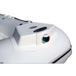 PVC-Bogentreppe für Rohrpoller/Lichter/Handgriffe/Muscheln 2