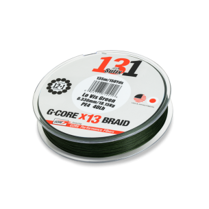 Sufix Braid 131 0,165 MM. 150M vis grünes Geflecht 2