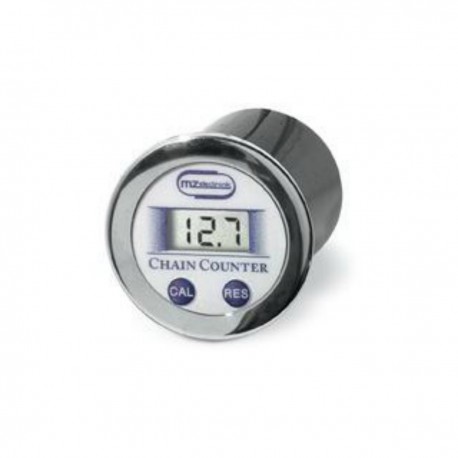 Compteur rond pour tableau de bord - Nauti011X