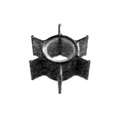 Whitehead W5-P022 -pumpun juoksupyörä