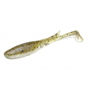 13 Fishing Jeff 100 mm. konstgjort fiskedrag