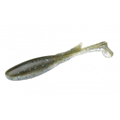 13 Señuelo de pesca Jeff 100 mm.