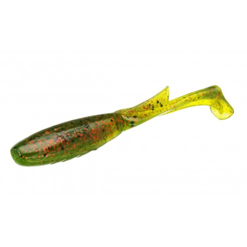 13 Señuelo de pesca Jeff 100 mm.