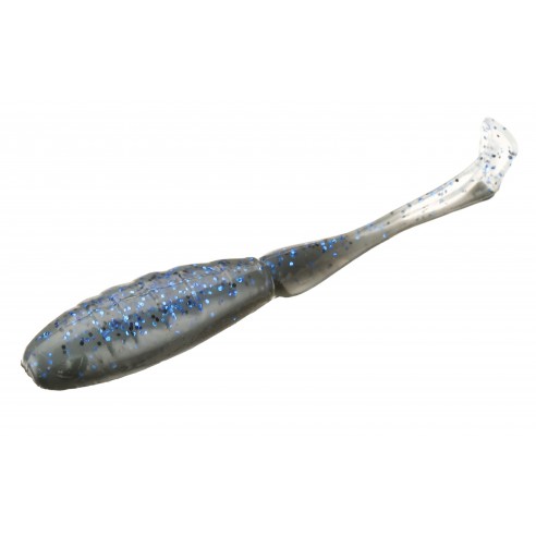 13 Señuelo de pesca Vertigo Minnow 76 mm.