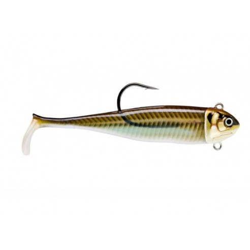 Storm Biscay Coast Minnow 120 mm. esca artificiale da pesca