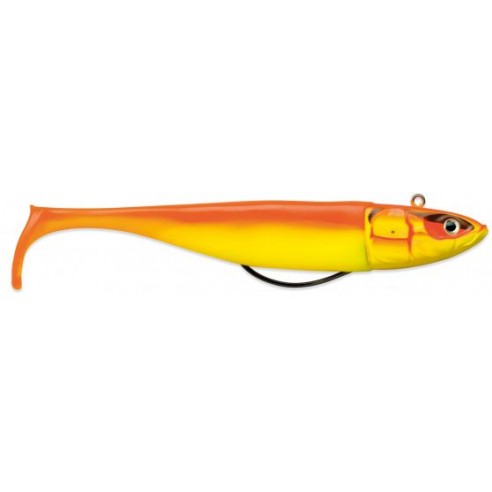Storm Biscay Deep Shad 150 mm. Kunstaas voor de visserij.