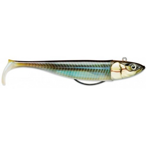 Storm Biscay Deep Shad 150 mm. Kunstig fiskelokk