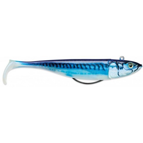 Leurre de pêche artificiel Storm Biscay Deep Shad Heavy 170 mm.