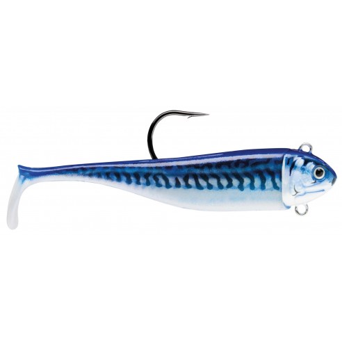 Storm Biscay Minnow 140 mm kunstig fiskelokk