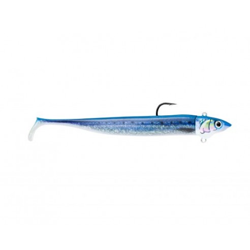 Storm Biscay Sandeel Heavy 180 mm. artificial fishing lure