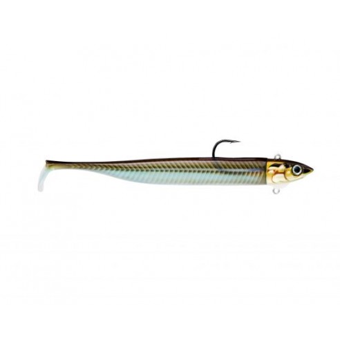 Storm Biscay Sandeel Heavy 180 mm. artificial fishing lure
