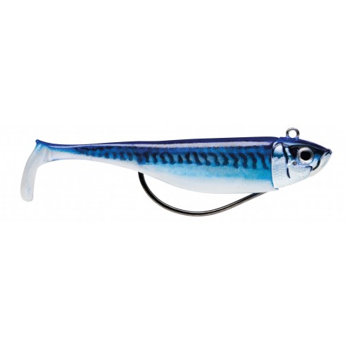 Storm Biscay Shad 90 mm. Konstfiskedrag