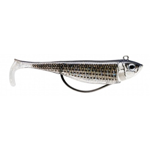 Storm Biscay Shad 90 mm. Angelköder