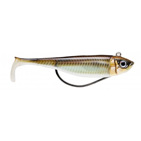 Storm Biscay Shad 90 mm. Konstfiskedrag