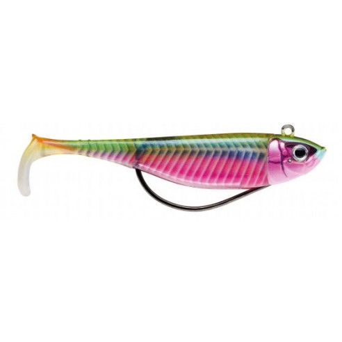 Storm Biscay Shad 90 mm. Konstfiskedrag