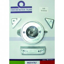 Alumiinianodisarjat Volvo Penta 290 C -moottoreille