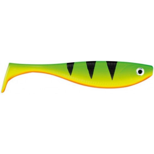 Storm Boom Shad 80 mm. Kunstaas voor de visserij.