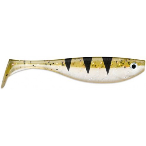 Storm Boom Shad 80 mm. Kunstaas voor de visserij.