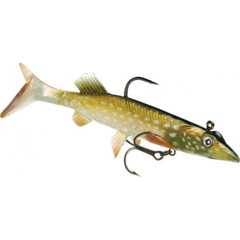 Storm Wild eye Live Pike 100 mm. esca artificiale da pesca