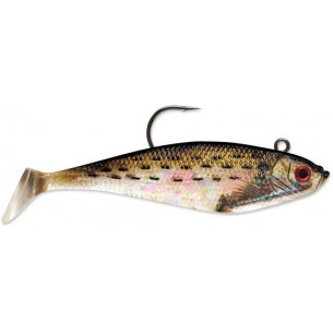Storm Wild Eye Swim Shad 150mm. keinotekoinen syöttikalastukseen.