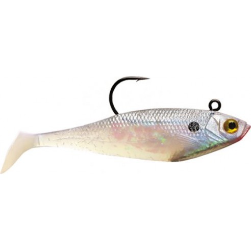 Storm Wild Eye Swim Shad 150 mm. kunstig fiskeagn