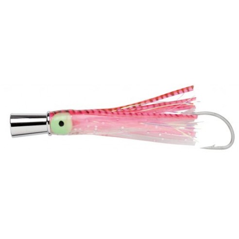 Señuelo de pesca Williamson Dingo Metal Jet 75 mm.