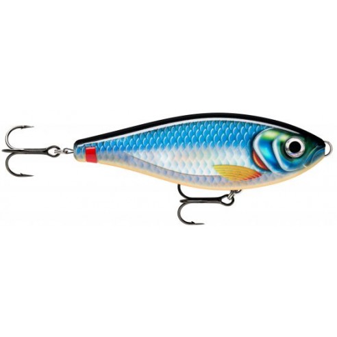 Señuelo artificial Rapala X-Rap Haku 14 74 g