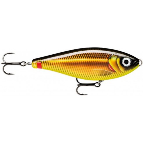Rapala X-Rap Haku 14 74-gram artificial lure.