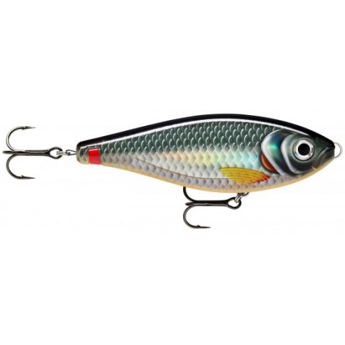 Señuelo artificial Rapala X-Rap Haku 14 74 g