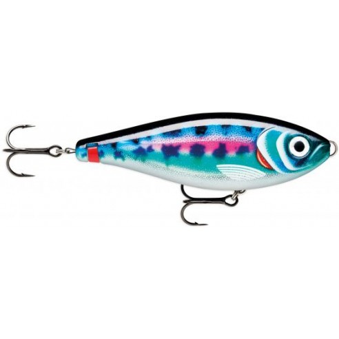 Señuelo artificial Rapala X-Rap Haku 14 74 g