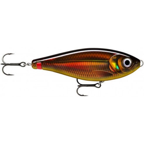 Señuelo artificial Rapala X-Rap Haku 14 74 g