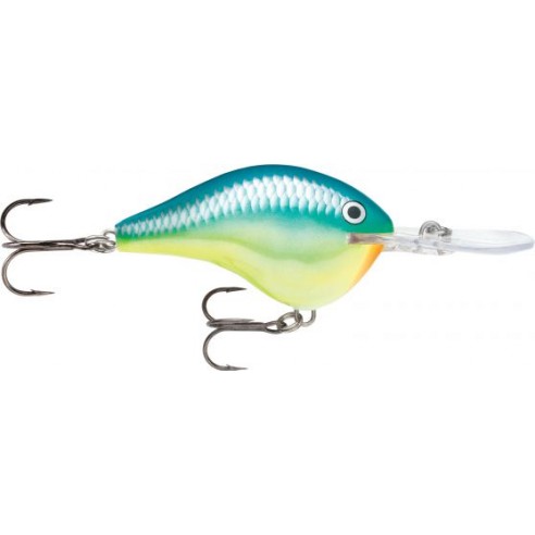Rapala Dives To 04 keinotekoinen syötti 9 g.