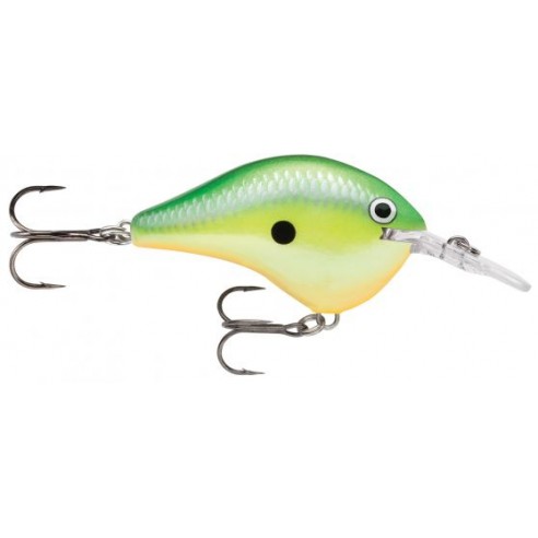 Rapala Dives To 10 keinotekoista syöttiä 17 g.