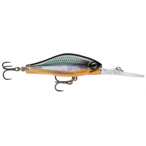 Señuelo artificial Rapala Shadow Rap Jack Deep 05 6 g