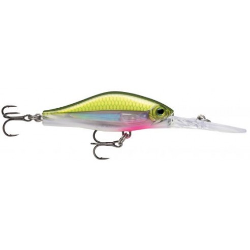 Rapala Shadow Rap Jack Deep 05 6 gr keinotekoinen viehe.
