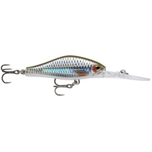 Señuelo artificial Rapala Shadow Rap Jack Deep 05 6 g