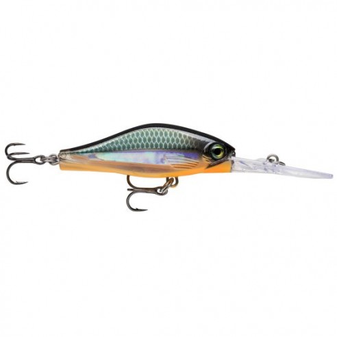 Rapala Shadow Rap Jack Deep 07 10 g leurre artificiel