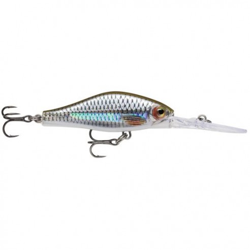 Rapala Shadow Rap Jack Deep 07 10-gram artificial lure.