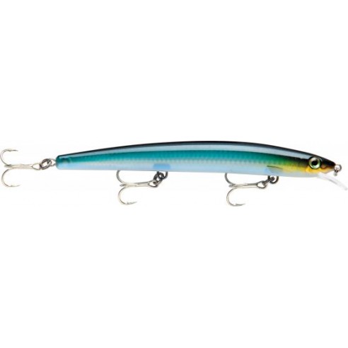 Rapala Maxrap 15 23-gram artificial lure.