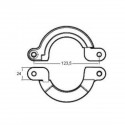 Kit de ánodos para motores Yanmar SD 20-30-31-40-50 - Saildrivers
