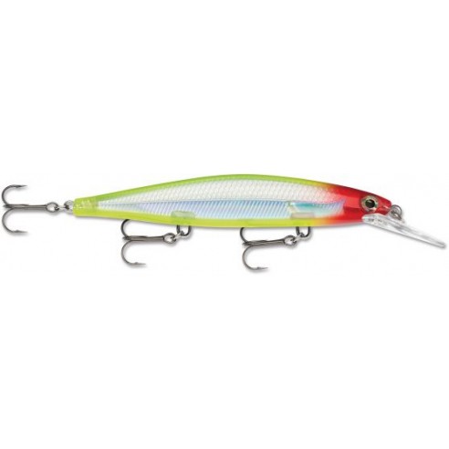 Señuelo artificial Rapala Shadow Rap Deep 11 13 g
