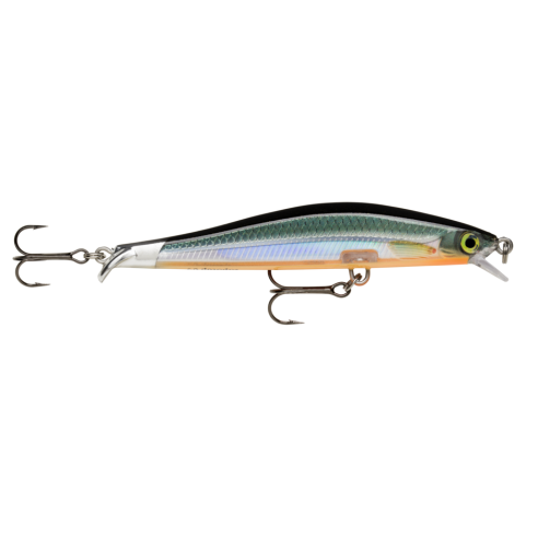 Rapala Ripstop 09 7-gram artificial lure.