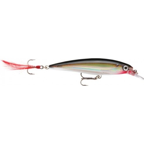 Leurre artificiel Rapala X-Rap 04 2 g.