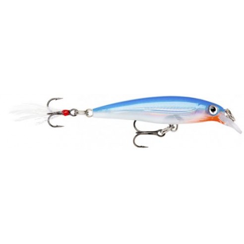 Señuelo artificial Rapala X-Rap 04 2 g.