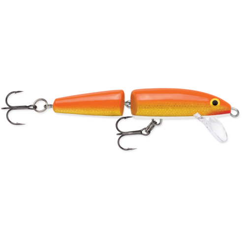 Señuelo artificial Rapala Jointed 09 7 g
