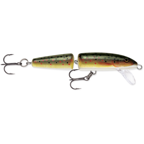 Señuelo artificial Rapala Jointed 09 7 g