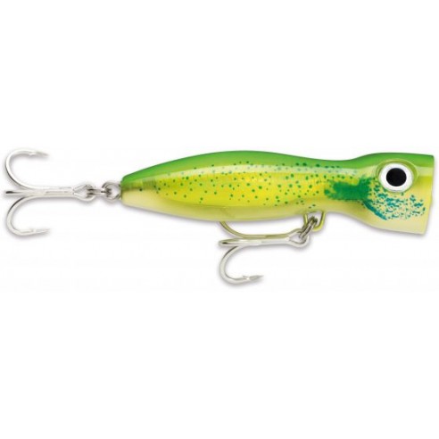 Rapala X-Rap Magnum Explode 13 62-gram artificial lure.